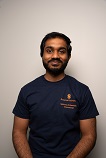 Deven Wagh portrait